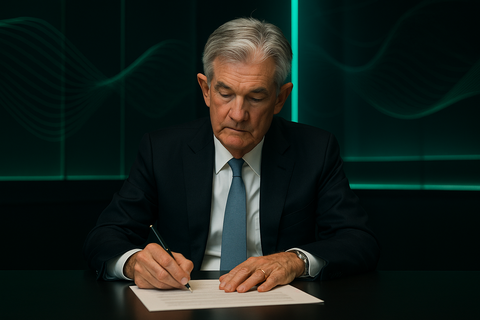 Ketua The Fed Jerome Powell Diisukan Akan Segera Mundur