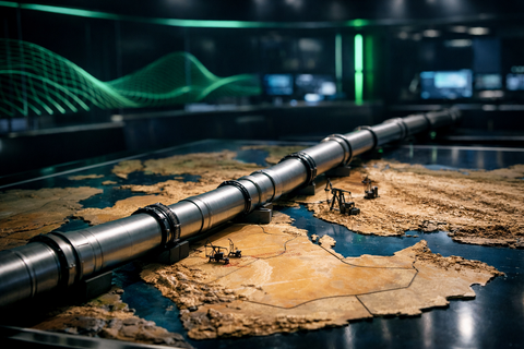 Sejumlah Negara Teluk Jajaki Buat Pipa Minyak Baru untuk Hindari Selat Hormuz