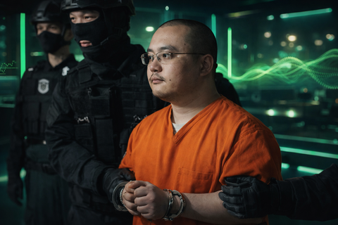 Pimpinan Bursa Kripto Huione Diekstradisi ke China Terkait Kasus Penipuan