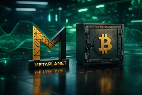 Metaplanet Borong Lagi 5.075 BTC, Kini Jadi Pemegang Bitcoin Terbesar Ketiga