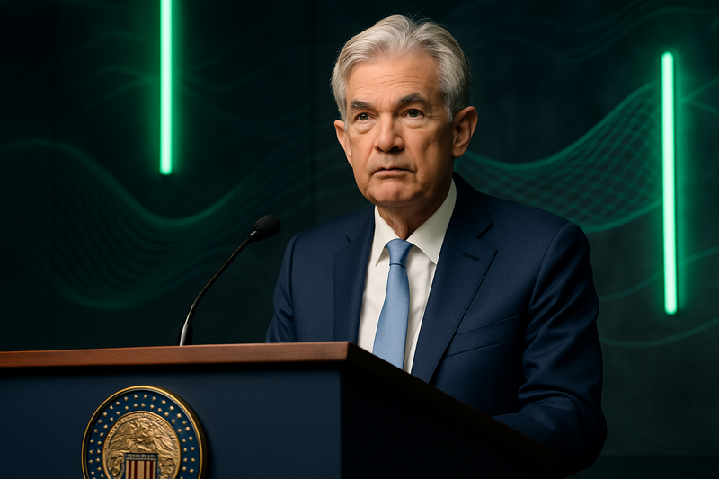 Isu Mundurnya Powell dan Dampaknya ke Market