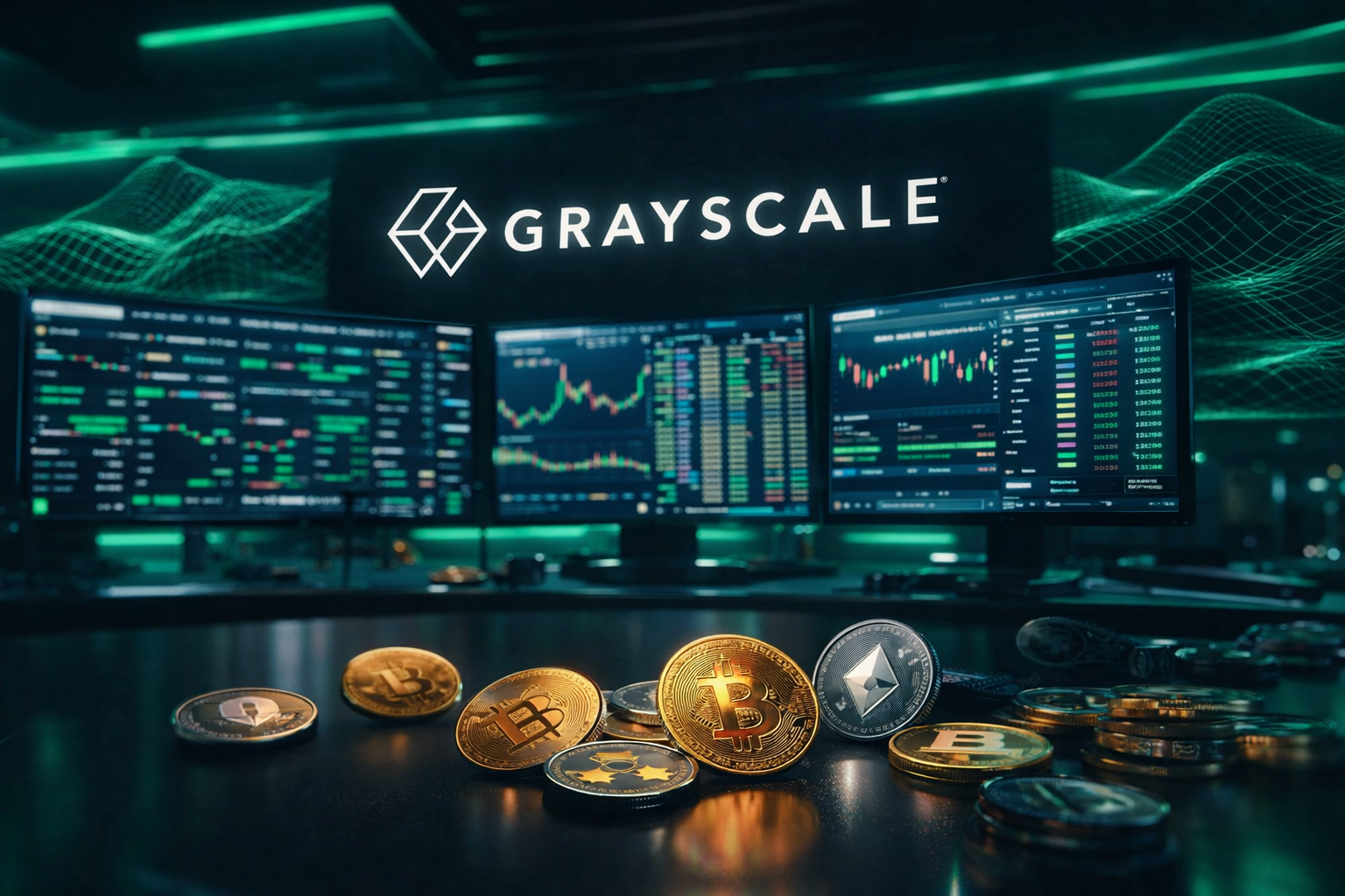 Grayscale: Mayoritas Altcoin Masuk Bottom, Peluang Beli Bagi Investor