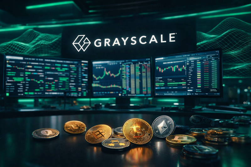 Grayscale: Mayoritas Altcoin Masuk Bottom, Peluang Beli Bagi Investor
