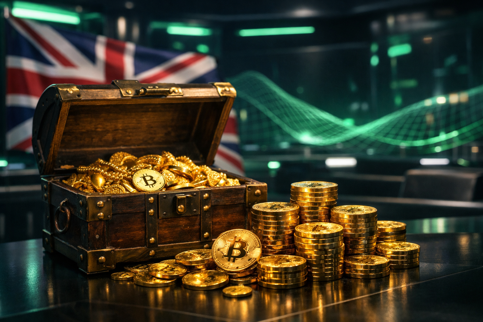 Sistem Keuangan Dinilai Gagal, Mantan Menkeu Inggris Sebut Bitcoin Solusi Alternatif