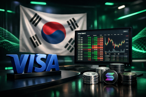 Visa Sebut Korea Selatan Lokasi Uji Coba Optimal untuk Stablecoin dan AI