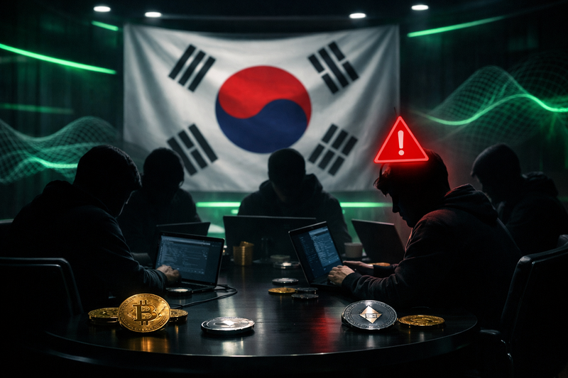 Pengamat On-chain Sebut Berbagai Protokol Kripto Sudah Disusupi Hacker Korea Utara