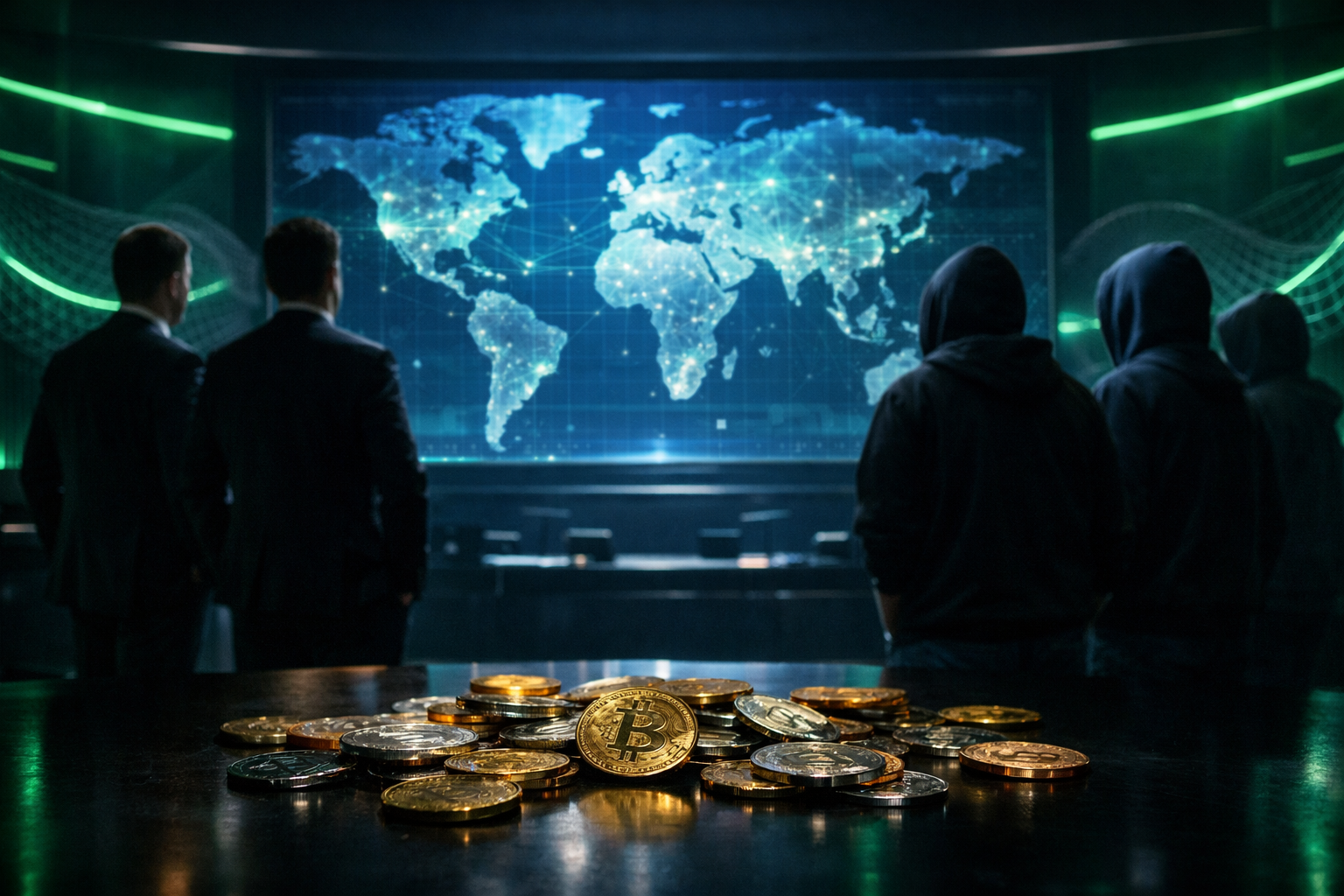 Efficient Finance vs Alternative Finance, Siklus Kripto Berikutnya Akan Terbagi 2 Kubu