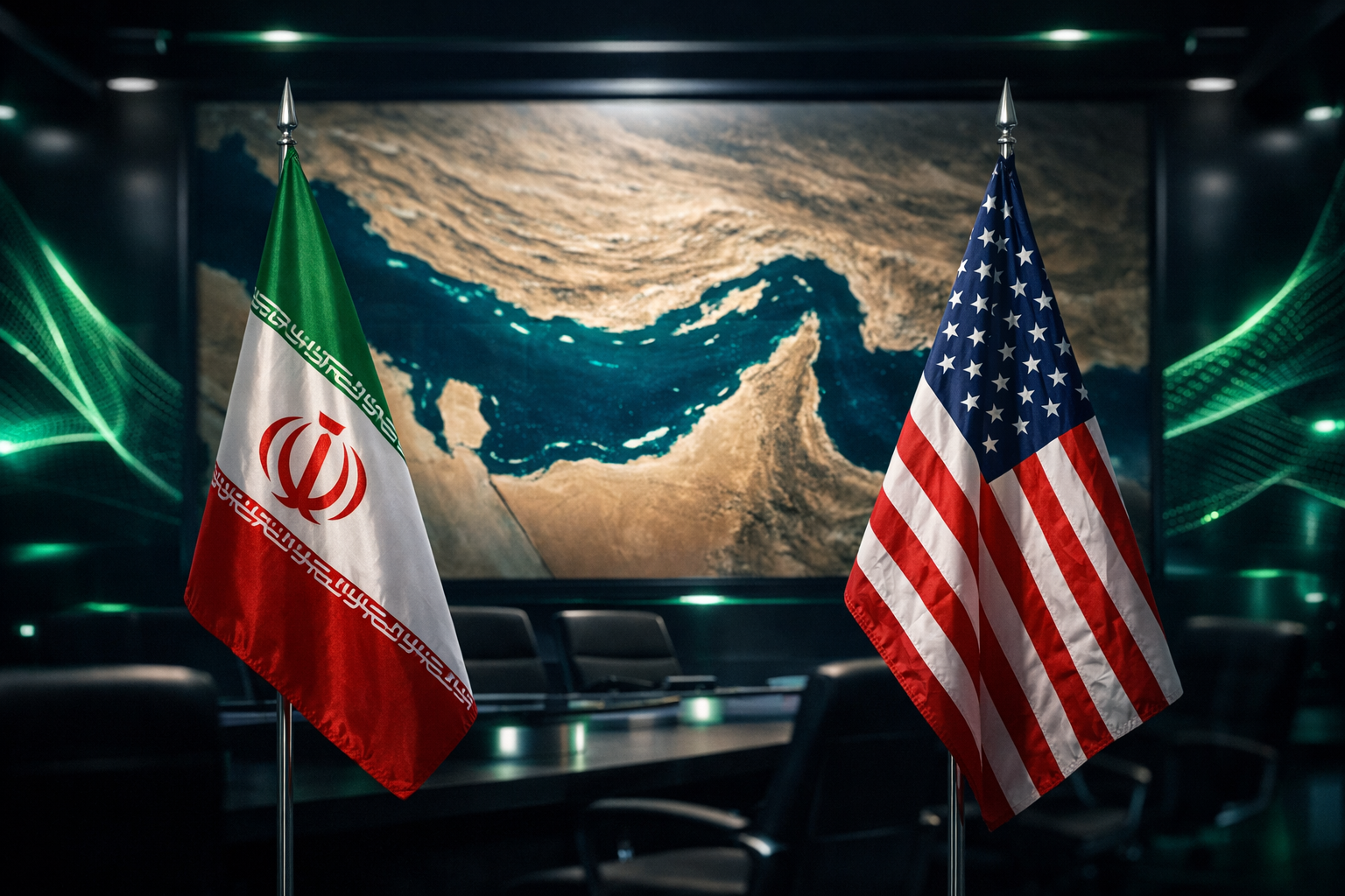 AS dan Iran Dikabarkan Bahas Gencatan Senjata 45 Hari