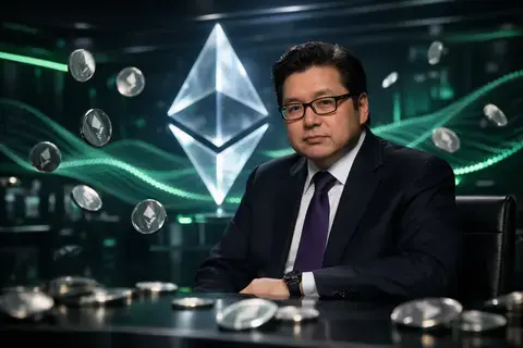 BitMine Serok 71.252 ETH, Makin Dekat Target "Alchemy of 5%"