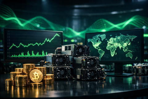 Indonesia Masuk 10 Besar Dunia Miner Bitcoin, Saingi Kazakhstan dan Ethiopia