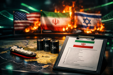 10 Poin Tuntutan Balasan Iran Terungkap, Minta Tak Ada Lagi Serangan ke Wilayahnya