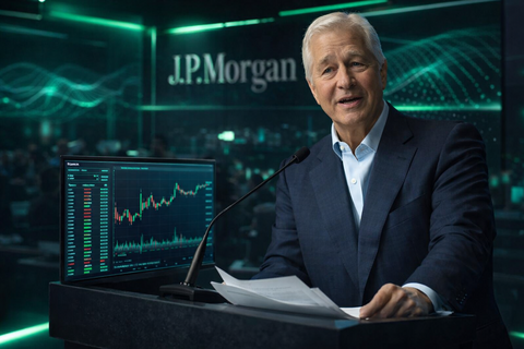 CEO JPMorgan Sebut Blockchain Disrupsi Sistem Keuangan, Bank Harus Segera Adaptasi