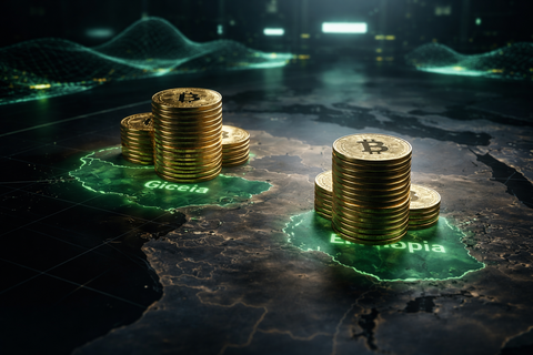 Volume Transaksi Capai $205 Miliar, Nigeria dan Ethiopia Masuk Top 15 Global Adopsi Kripto Dunia