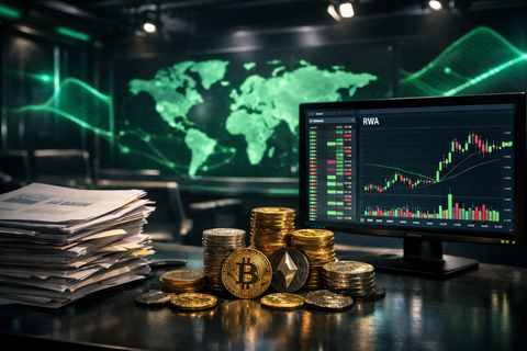 Riset Terbaru Sebut Agentic Economy dan Aset RWA Dominasi Market Global