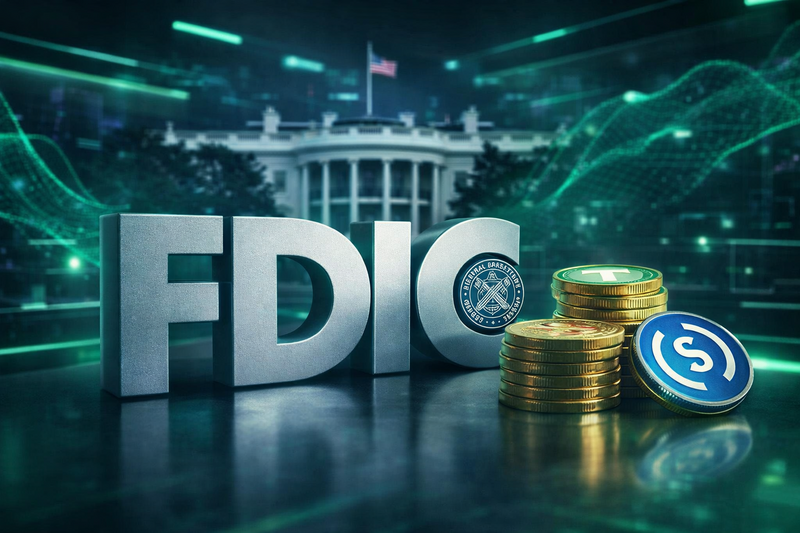 Implementasikan GENIUS Act, FDIC Setujui Aturan Baru Stablecoin