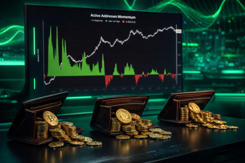 Dompet Kripto Aktif Bitcoin Turun ke Level Terendah Dalam 8 Tahun