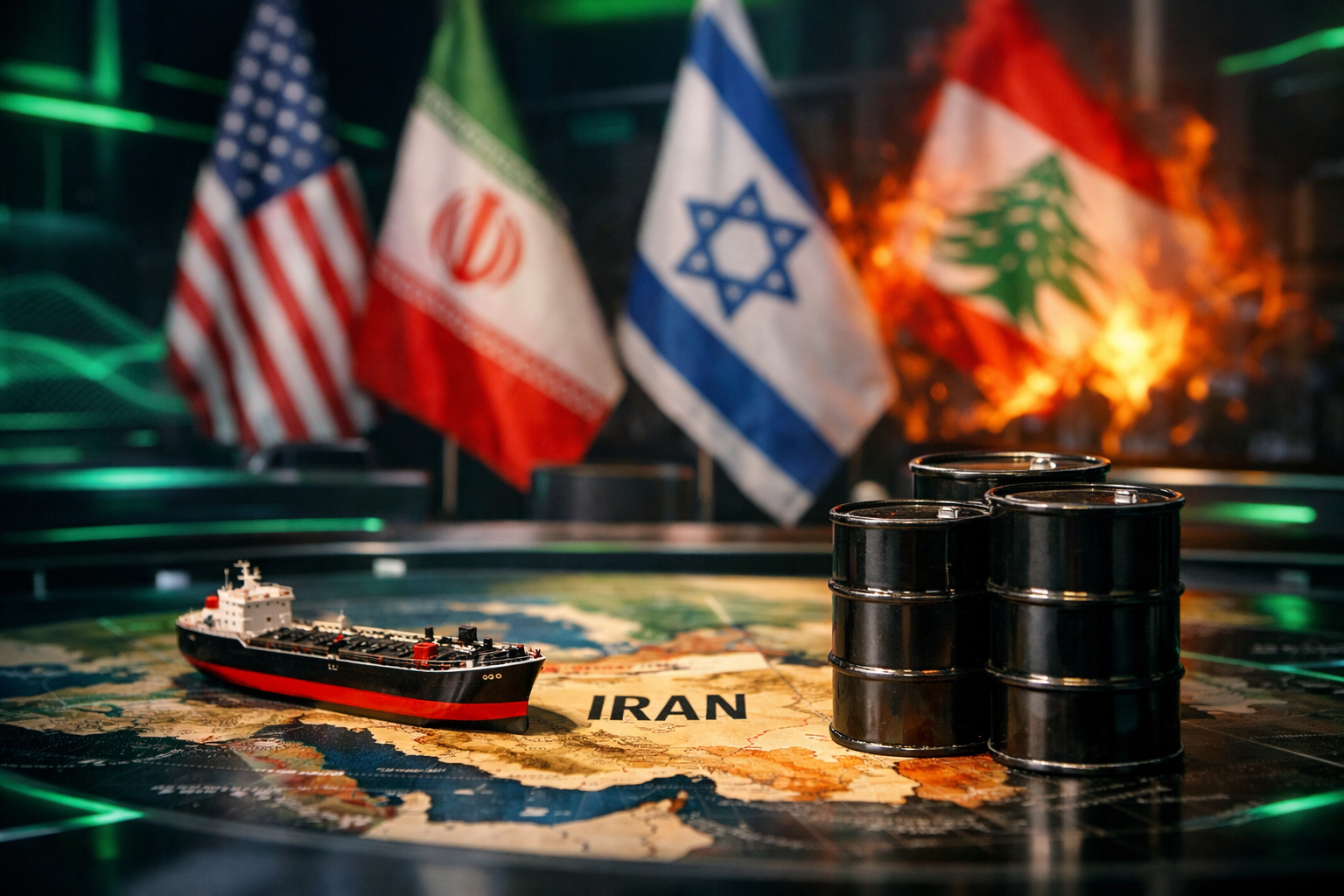 Israel Serang Lebanon, Iran Ancam Batalkan Kesepakatan Gencatan Senjata