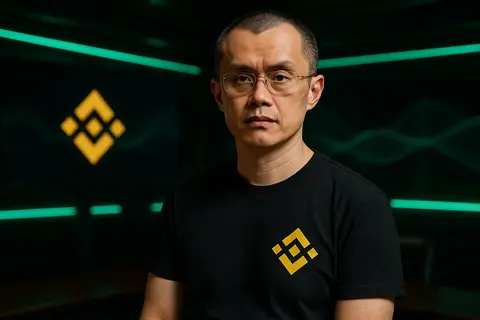CZ Sindir Bloomberg, Retweet Klaim Coinbase Dalang Artikel Serangan terhadap Binance dan WLFI