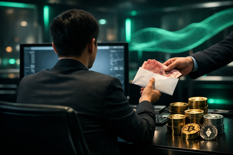 Riset: Banyak Karyawan Mau Digaji Pakai Kripto, Tapi Sistem Perusahaan Belum Siap