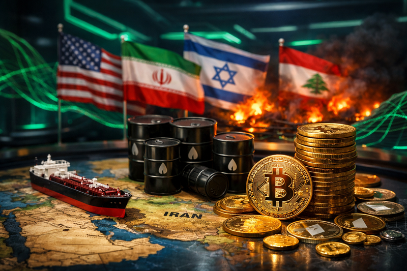 Iran Resmi Pungut Tarif Selat Hormuz $1 Per Barel, Gunakan Yuan atau Kripto