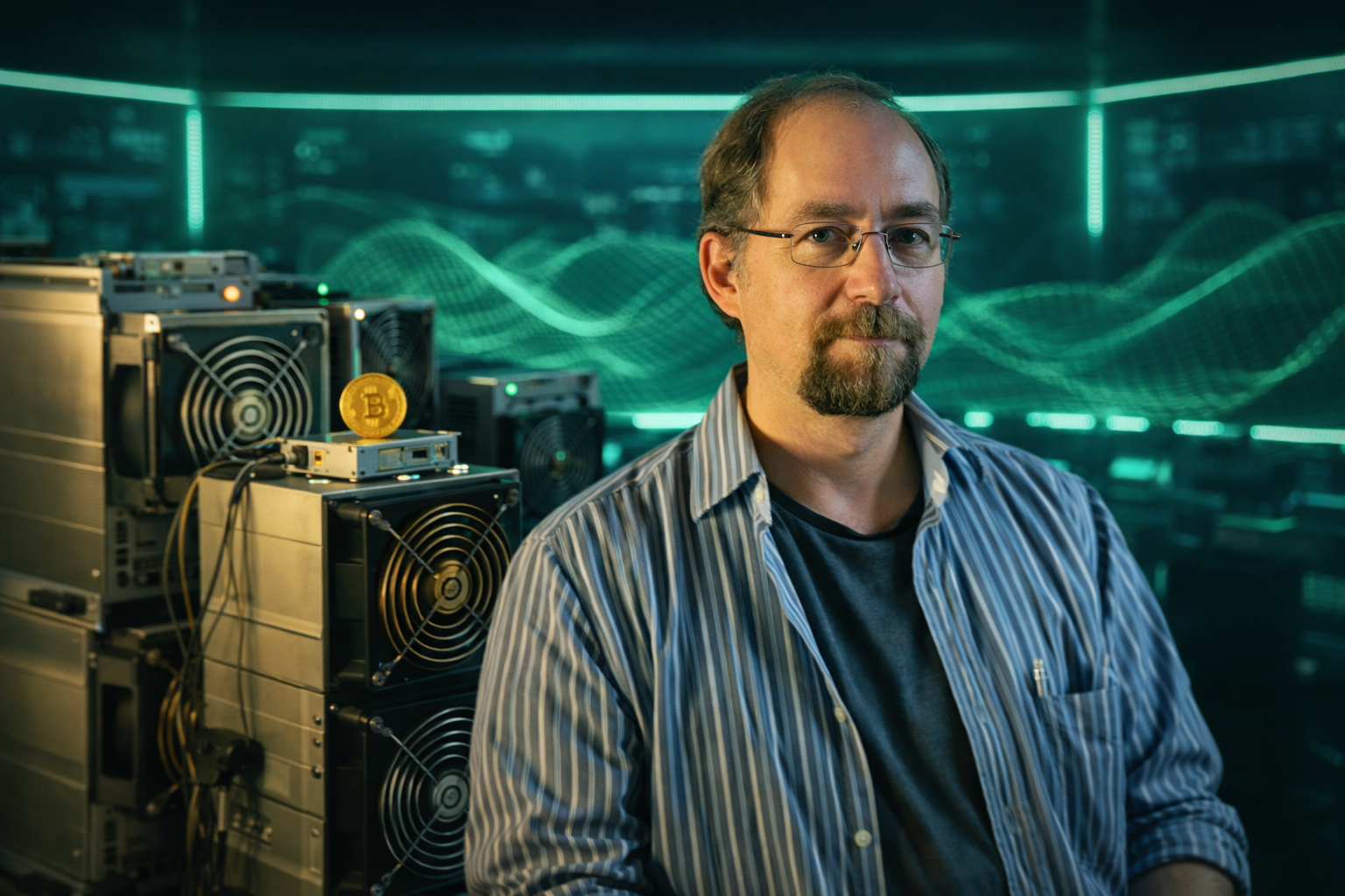 Dituduh Sebagai Satoshi Nakamoto, Kriptografer Adam Back Beri Bantahan