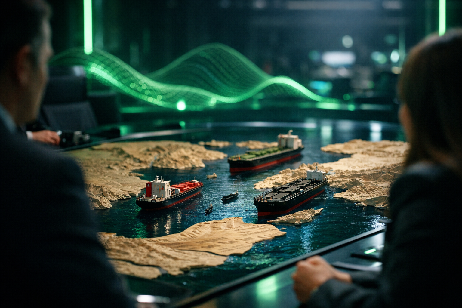 Pengusaha Eksekutif Minyak Desak AS Tolak Tarif Iran di Selat Hormuz