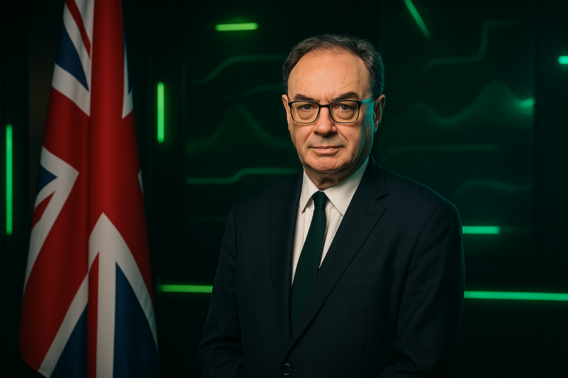 Gubernur Bank Inggris Tak Setuju Bank Bikin Stablecoin, Sarankan Tokenisasi Deposito