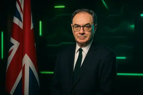 Gubernur Bank Inggris Tak Setuju Bank Bikin Stablecoin, Sarankan Tokenisasi Deposito