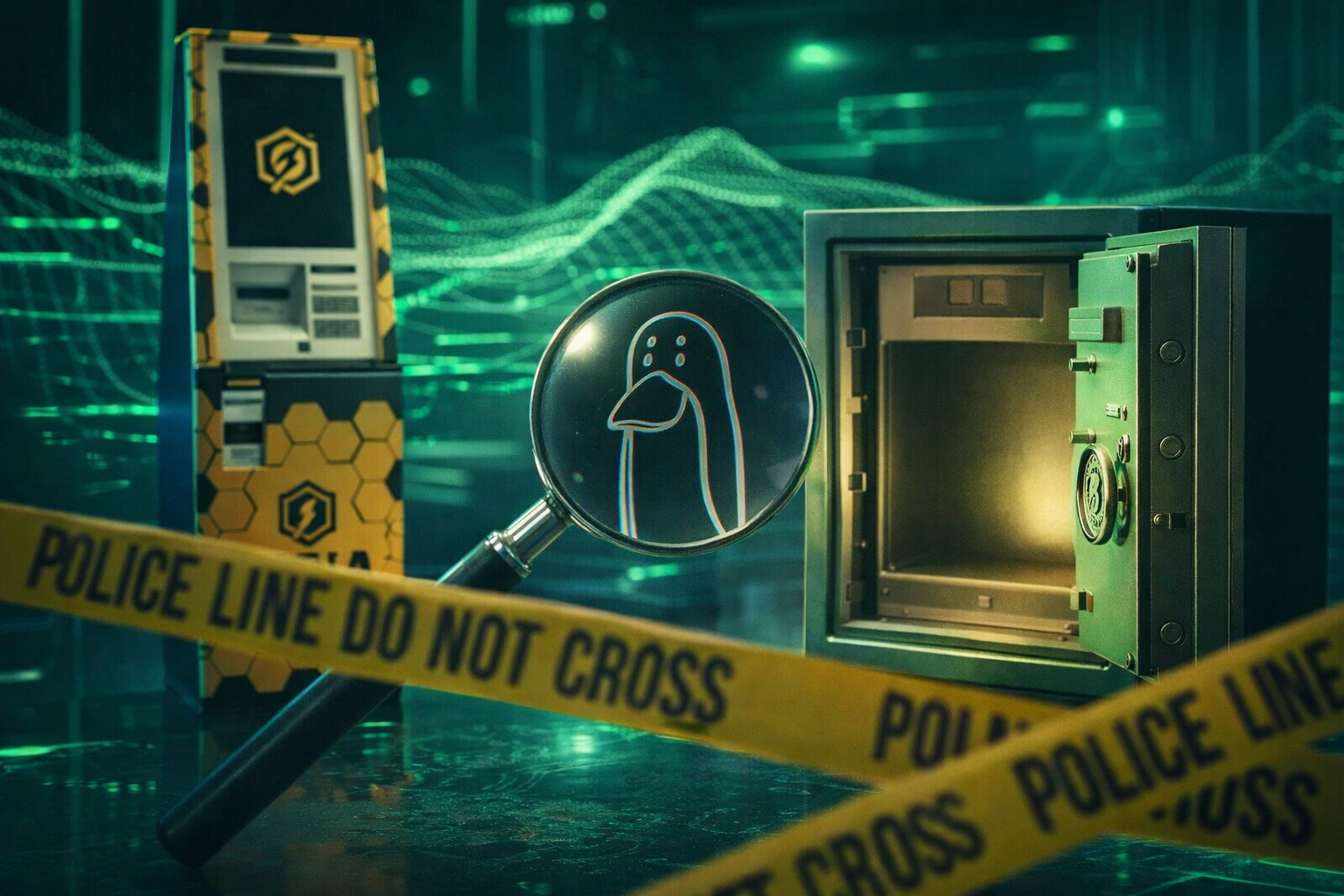 Beda Data SEC & On-Chain, ZachXBT Investigas Peretasan Bitcoin Depot