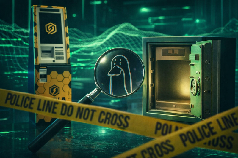 Beda Data SEC & On-Chain, ZachXBT Investigas Peretasan Bitcoin Depot