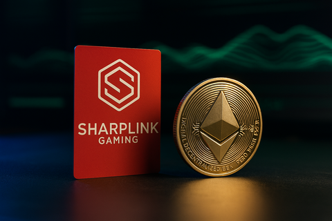 SharpLink Gaming Borong Lagi 16.374 ETH, Total Kepemilikan Capai 270.000 ETH