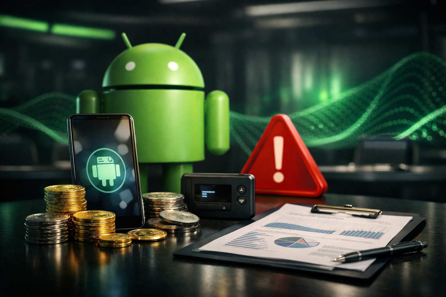 ​Microsoft Defender Temukan Eksploit di SDK Android, 30 Juta User Wallet Kripto Terancam