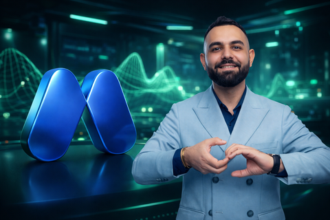 MEXC Tunjuk Vugar Usi sebagai CEO Baru, Dorong Ekspansi Global