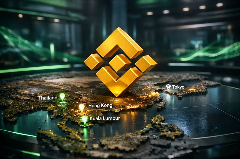 Imbas Konflik Iran-AS, Binance Relokasi Karyawan dari UEA ke Asia