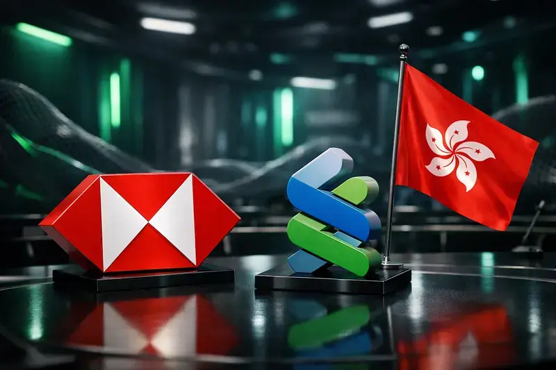 Hong Kong Terbitkan Dua Lisensi Stablecoin Pertama untuk HSBC dan Anchorpoint