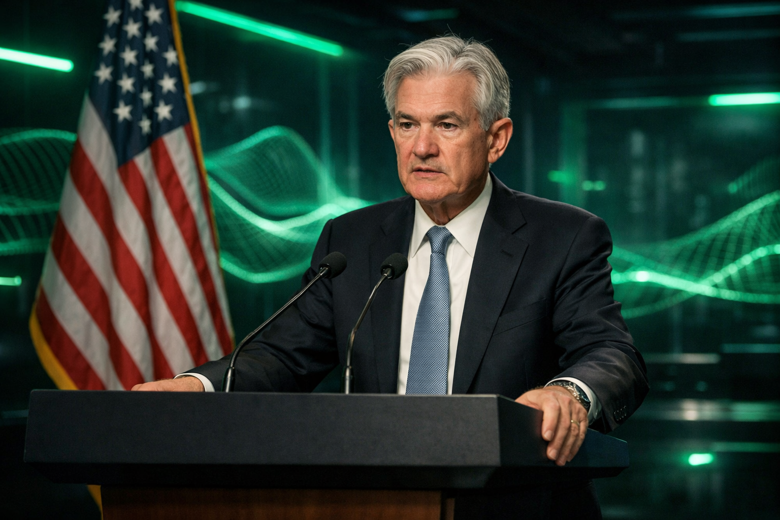 Data CPI Rilis, Inflasi AS Naik ke 3,3%