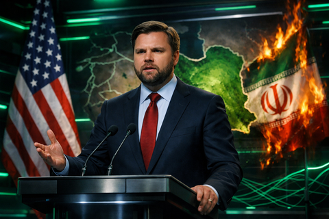 Wapres AS Umumkan Negosiasi dengan Iran Gagal, Bitcoin Anjlok ke $71.000