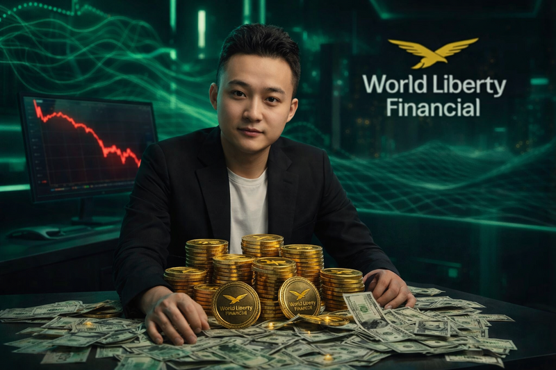 Aset Dibekukan Sepihak, Justin Sun Tuduh Adanya Backdoor di World Liberty Finance