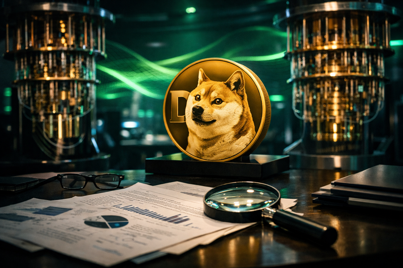 Developer Dogecoin Mulai Uji Coba Transaksi Quantum-Proof di Mainnet