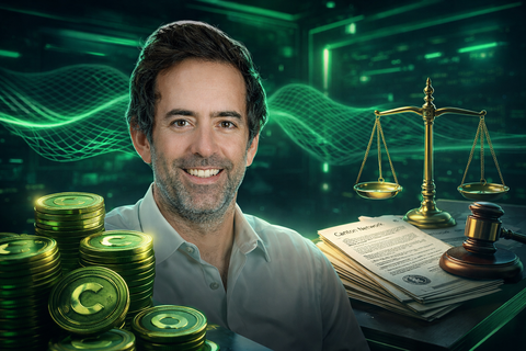 CEO Canton Network: Blockchain Institusi Harus Kompromi Demi Patuh Hukum