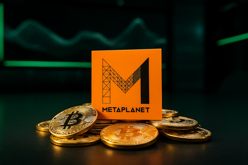 Metaplanet Tambah 797 Bitcoin Senilai $95 Juta, Total Kepemilikan Capai 16.352 BTC