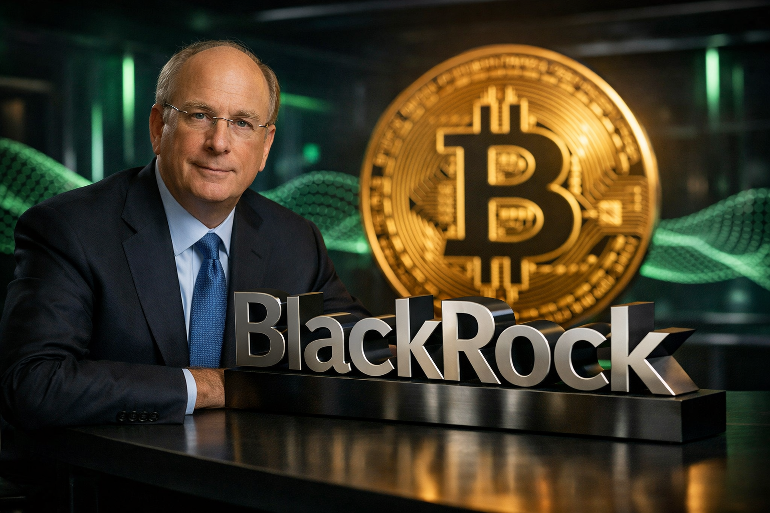 BlackRock Kembali Borong Bitcoin Senilai $600 Juta