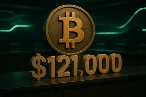 Bitcoin Kembali Catat Rekor ATH Lewati $121.000