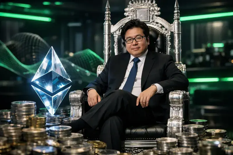 Bitmine Beli 71.524 ETH, Berhasil Miliki 4% Suplai ETH Global