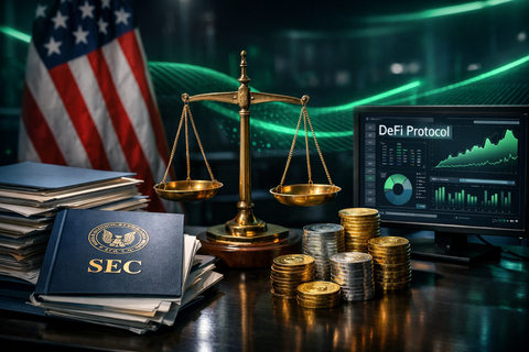 Rilis Aturan Baru, SEC Tegaskan Wallet Kripto Self-Custody Tak Perlu Daftar Sebagai Broker