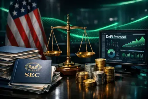 Rilis Aturan Baru, SEC Tegaskan Wallet Kripto Self-Custody Tak Perlu Daftar Sebagai Broker