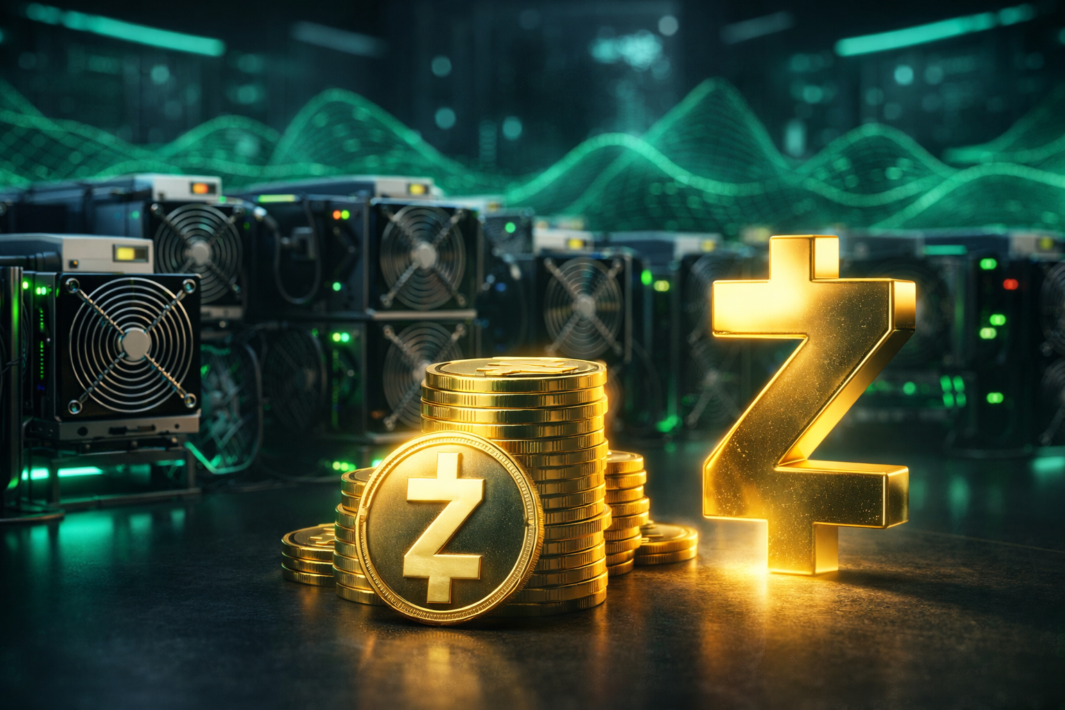 Foundry, Operator Mining Pool BTC Terbesar Dunia Luncurkan Mining Pool Zcash