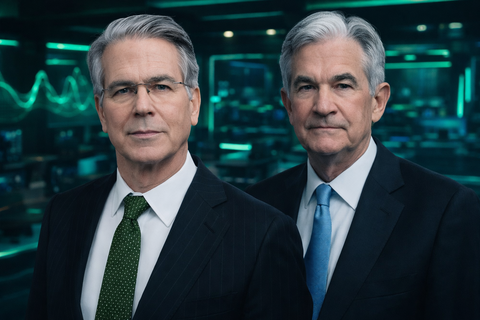 Menteri Keuangan AS Sarankan The Fed Tahan Suku Bunga di Tengah Perang Iran