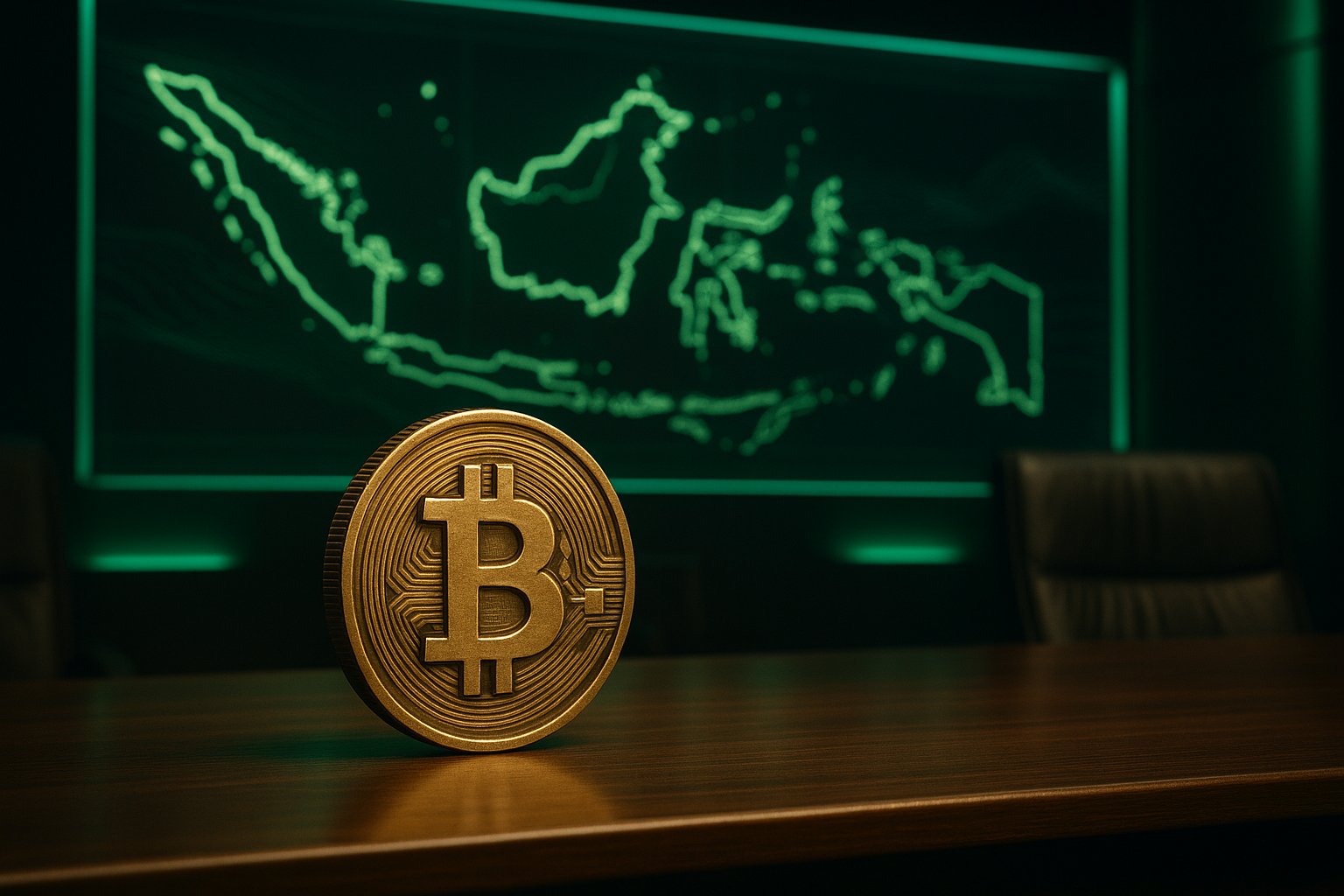 Bitcoin Tembus $121.000, 14,7 Juta Investor Kripto Indonesia Saksikan Sejarah Baru