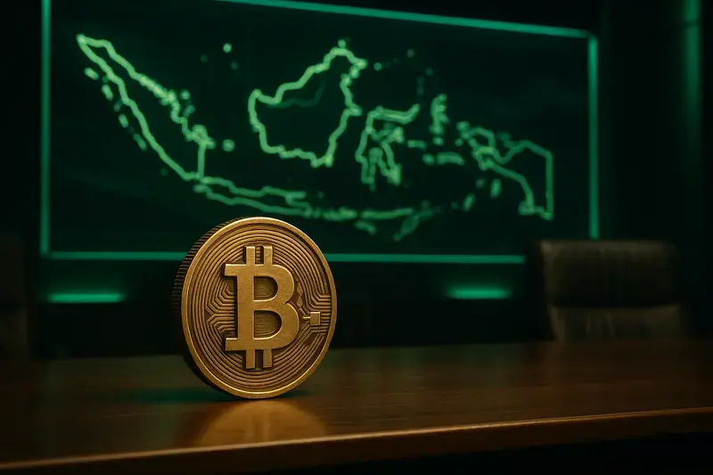 Bitcoin Tembus $121.000, 14,7 Juta Investor Kripto Indonesia Saksikan Sejarah Baru